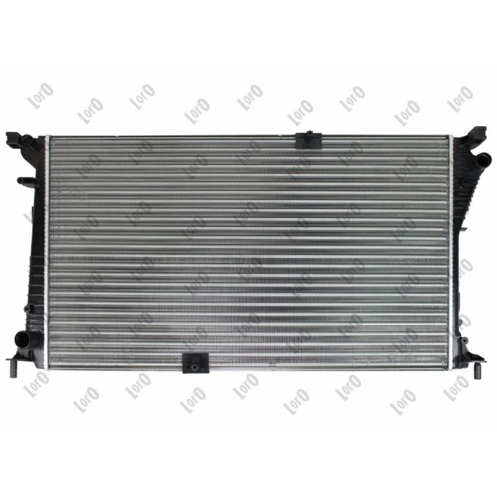 Radiatorius, variklio aušinimas ABAKUS 033-017-0032