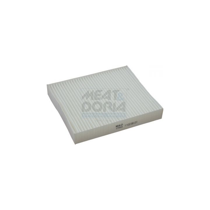 Filtras, salono oras MEAT & DORIA 17503