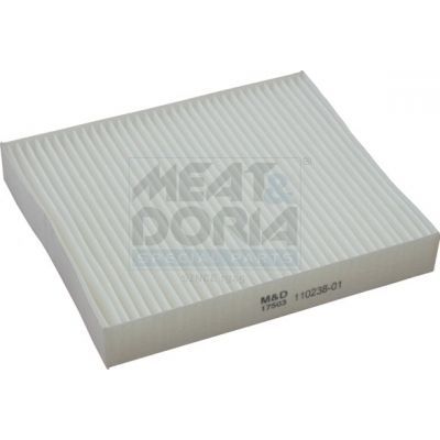 Filtras, salono oras MEAT & DORIA 17503