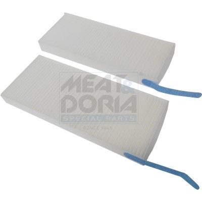 Filtras, salono oras MEAT & DORIA 17526-X2