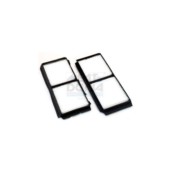 Filtras, salono oras MEAT & DORIA 17535-X2