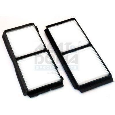 Filtras, salono oras MEAT & DORIA 17535-X2