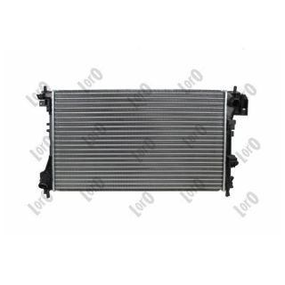 Radiatorius, variklio aušinimas ABAKUS 037-017-0026