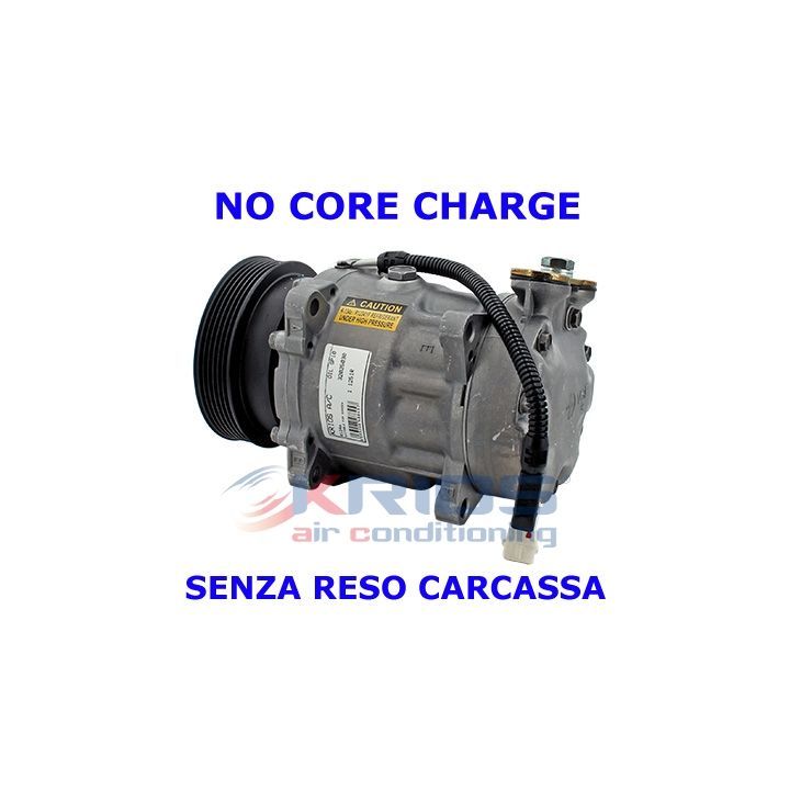 Kompresorius, oro kondicionierius MEAT & DORIA K11251R