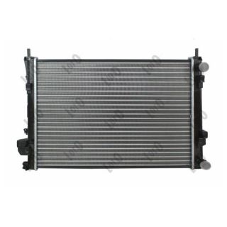 Radiatorius, variklio aušinimas ABAKUS 037-017-0061