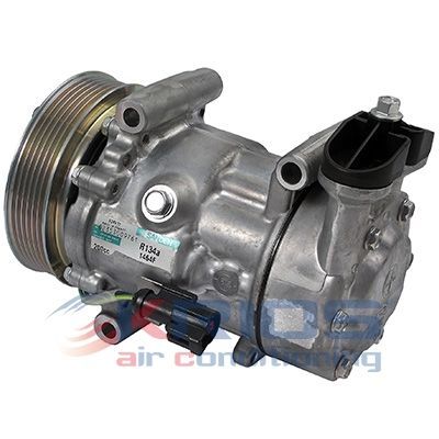 Kompresorius, oro kondicionierius MEAT & DORIA K11268