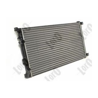 Radiatorius, variklio aušinimas ABAKUS 037-017-0065