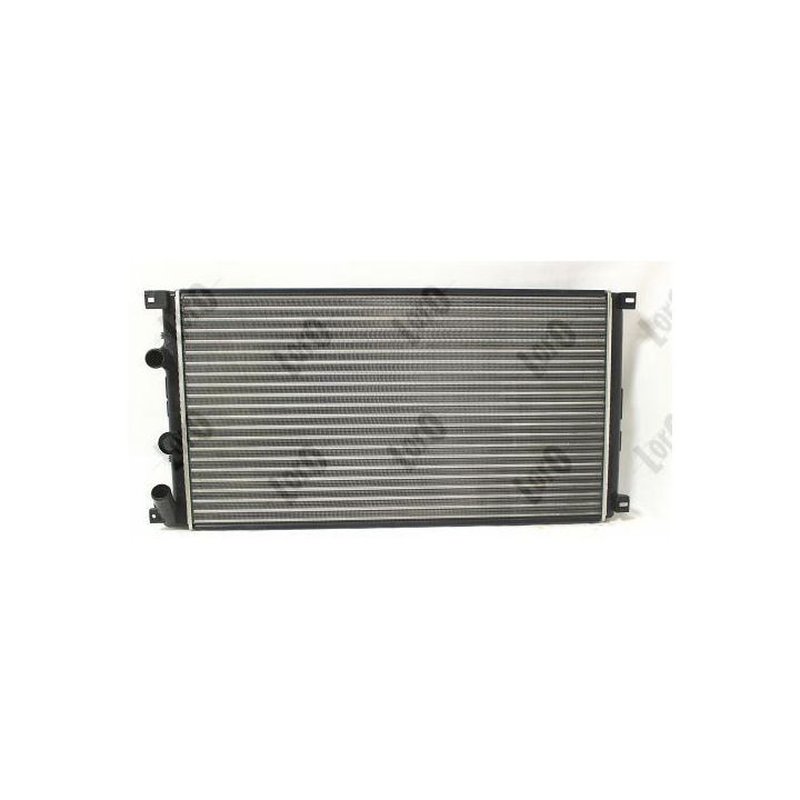 Radiatorius, variklio aušinimas ABAKUS 037-017-0070