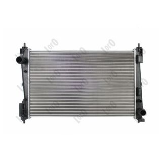 Radiatorius, variklio aušinimas ABAKUS 037-017-0071