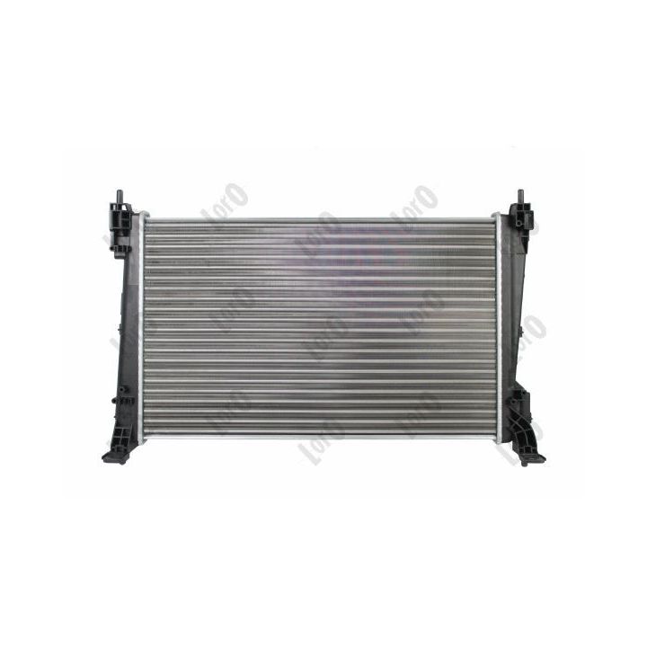 Radiatorius, variklio aušinimas ABAKUS 037-017-0071