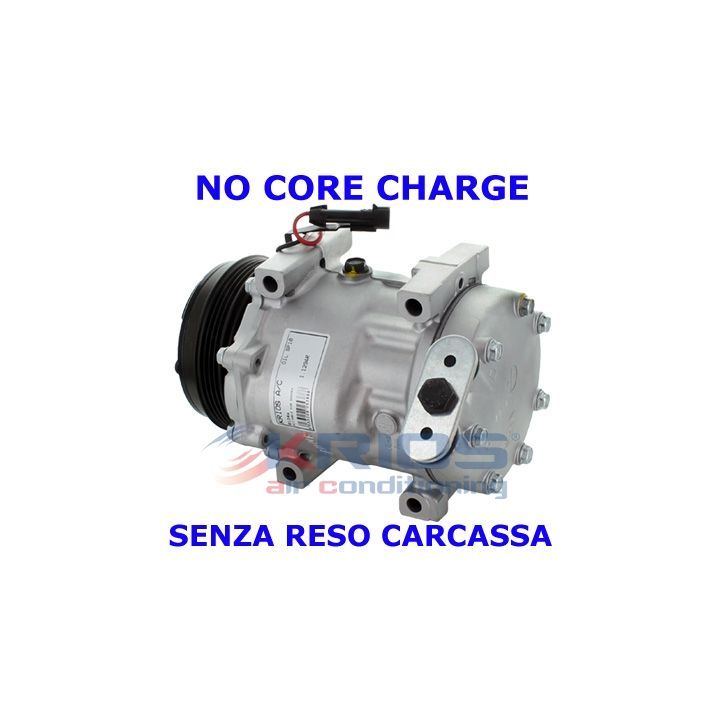 Kompresorius, oro kondicionierius MEAT & DORIA K11294R