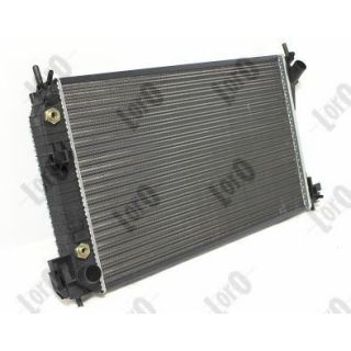 Radiatorius, variklio aušinimas ABAKUS 037-017-0081