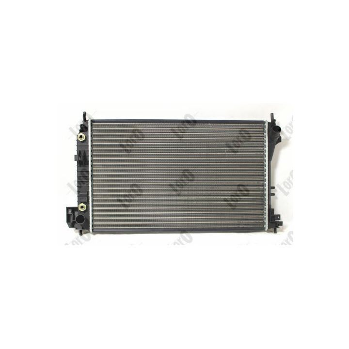 Radiatorius, variklio aušinimas ABAKUS 037-017-0081