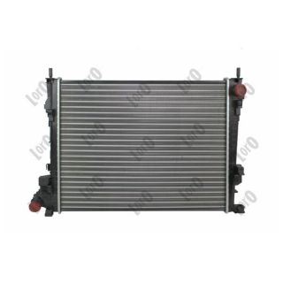 Radiatorius, variklio aušinimas ABAKUS 037-017-0089