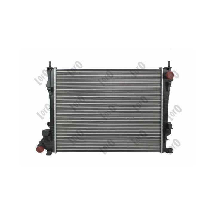 Radiatorius, variklio aušinimas ABAKUS 037-017-0089