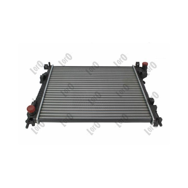 Radiatorius, variklio aušinimas ABAKUS 037-017-0089