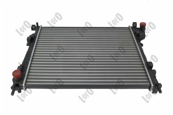 Radiatorius, variklio aušinimas ABAKUS 037-017-0089