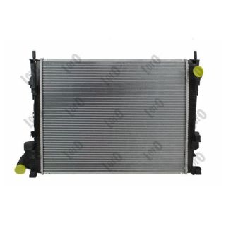 Radiatorius, variklio aušinimas ABAKUS 037-017-0089-B