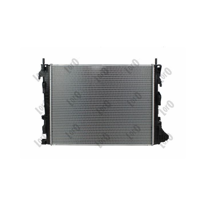 Radiatorius, variklio aušinimas ABAKUS 037-017-0089-B