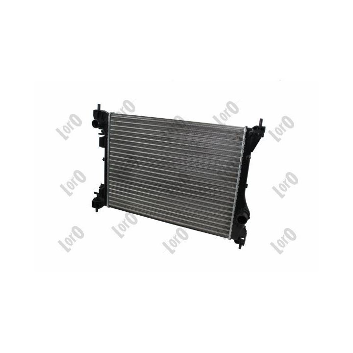 Radiatorius, variklio aušinimas ABAKUS 037-017-0093