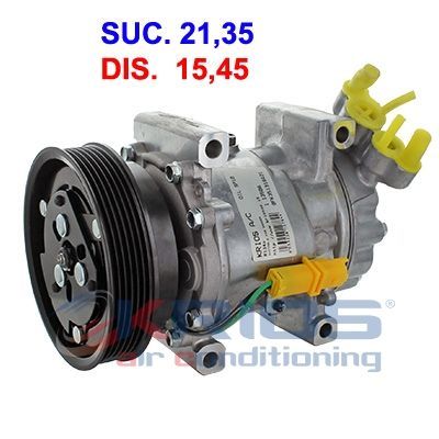 Kompresorius, oro kondicionierius MEAT & DORIA K11350A