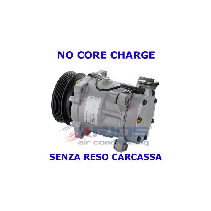 Kompresorius, oro kondicionierius MEAT & DORIA K11362R