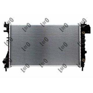 Radiatorius, variklio aušinimas ABAKUS 037-017-0109-B