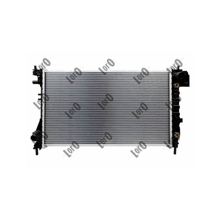 Radiatorius, variklio aušinimas ABAKUS 037-017-0109-B
