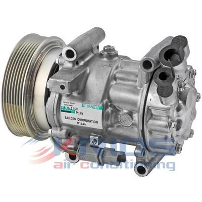 Kompresorius, oro kondicionierius MEAT & DORIA K11396