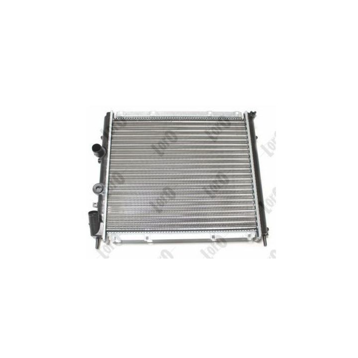 Radiatorius, variklio aušinimas ABAKUS 042-017-0001