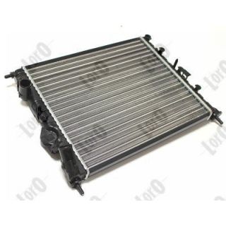 Radiatorius, variklio aušinimas ABAKUS 042-017-0003