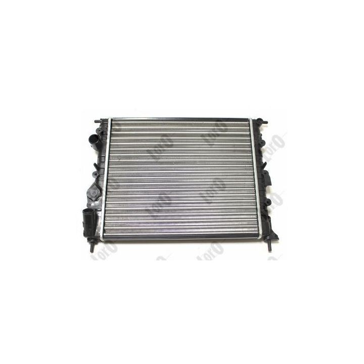 Radiatorius, variklio aušinimas ABAKUS 042-017-0003