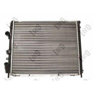 Radiatorius, variklio aušinimas ABAKUS 042-017-0004