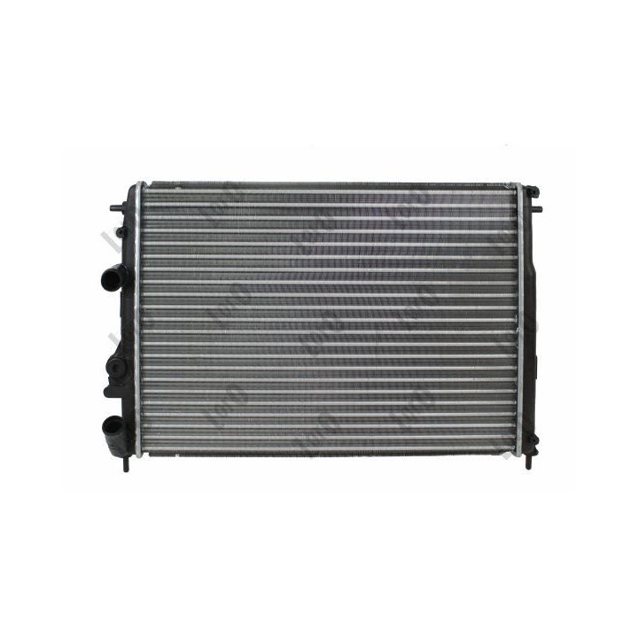 Radiatorius, variklio aušinimas ABAKUS 042-017-0005