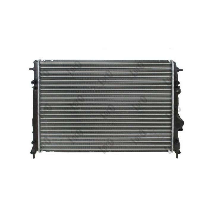 Radiatorius, variklio aušinimas ABAKUS 042-017-0005