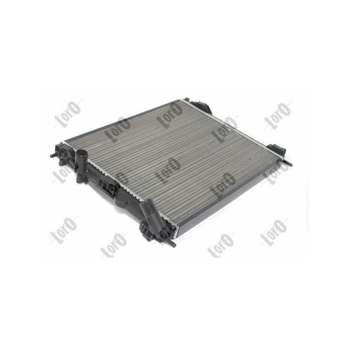 Radiatorius, variklio aušinimas ABAKUS 042-017-0006