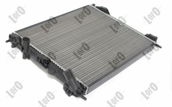 Radiatorius, variklio aušinimas ABAKUS 042-017-0006