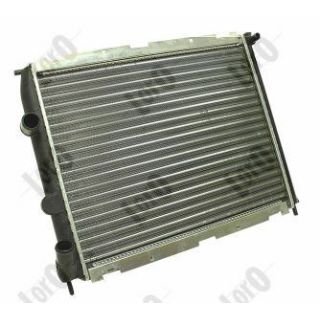 Radiatorius, variklio aušinimas ABAKUS 042-017-0007