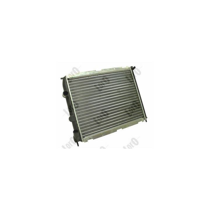 Radiatorius, variklio aušinimas ABAKUS 042-017-0007