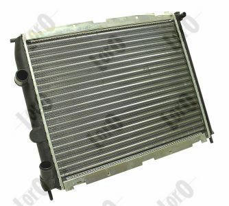 Radiatorius, variklio aušinimas ABAKUS 042-017-0007