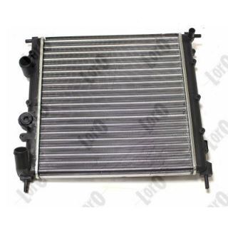 Radiatorius, variklio aušinimas ABAKUS 042-017-0008