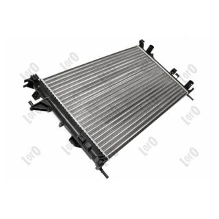 Radiatorius, variklio aušinimas ABAKUS 042-017-0009