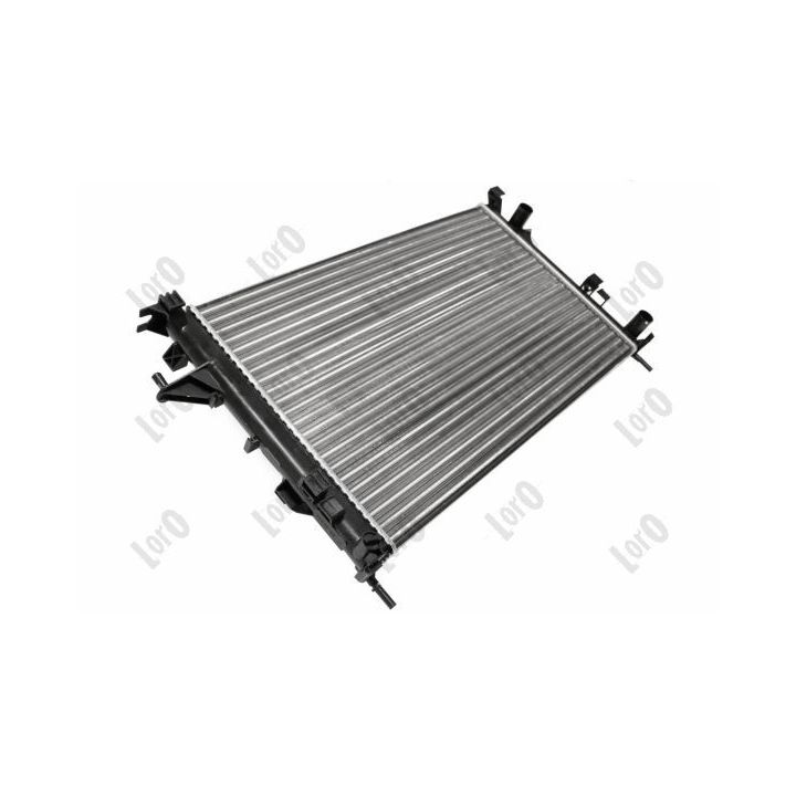 Radiatorius, variklio aušinimas ABAKUS 042-017-0009