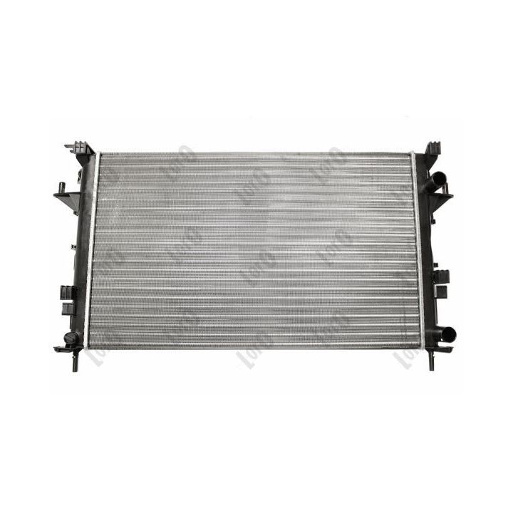 Radiatorius, variklio aušinimas ABAKUS 042-017-0009