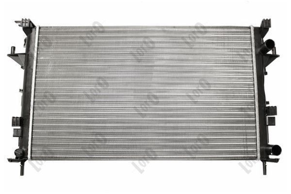 Radiatorius, variklio aušinimas ABAKUS 042-017-0009