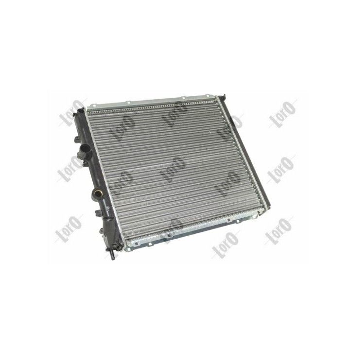 Radiatorius, variklio aušinimas ABAKUS 042-017-0014