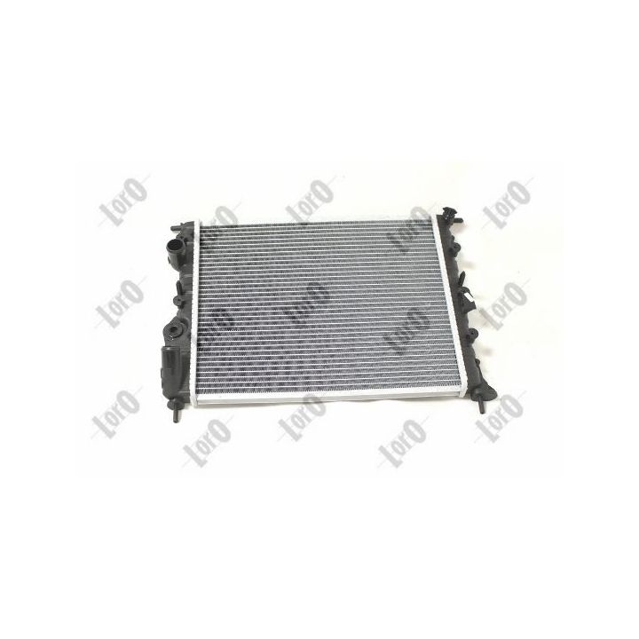 Radiatorius, variklio aušinimas ABAKUS 042-017-0014-B