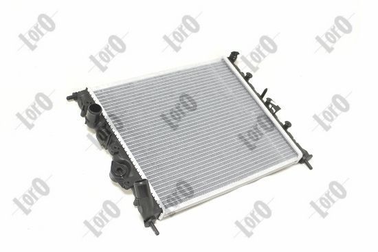 Radiatorius, variklio aušinimas ABAKUS 042-017-0014-B