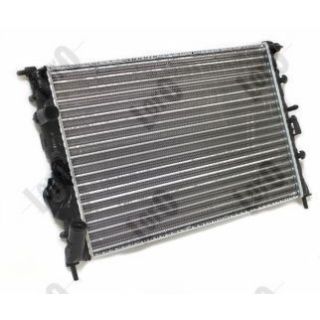 Radiatorius, variklio aušinimas ABAKUS 042-017-0015