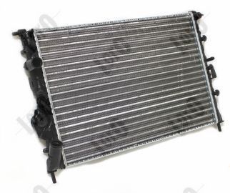 Radiatorius, variklio aušinimas ABAKUS 042-017-0015